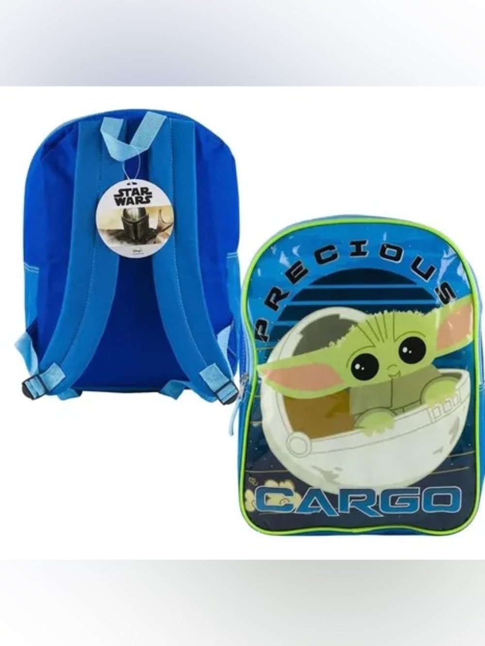 Star Wars Grogu Kids Backpack
